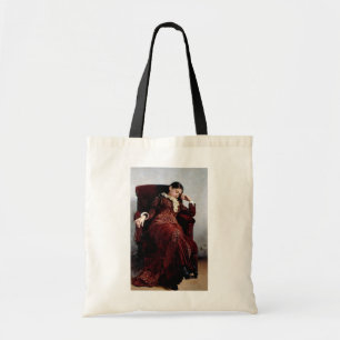 Tote Bag Se reposer, Ilya Repin