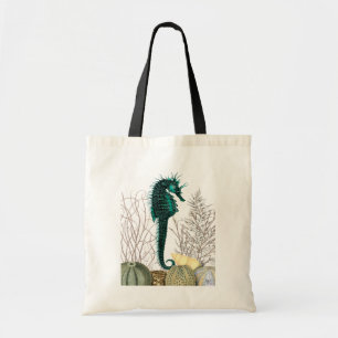 Tote Bag SeaHorse et SeaUrchins 2