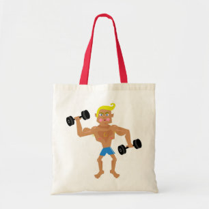 Tote Bag Séance d'entraînement