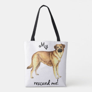 Tote Bag Secourir Chinook