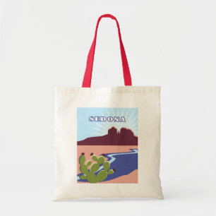 Tote Bag Sedona, Arizona