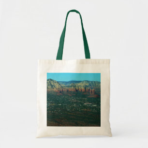 Tote Bag Sedona et Coffee Pot Rock d'en haut