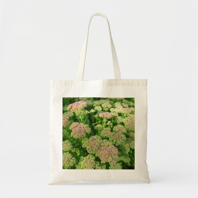 Tote Bag Sedum Automne Joy (Devant)