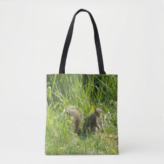 Tote Bag See You Squirrel Shoulder Tote