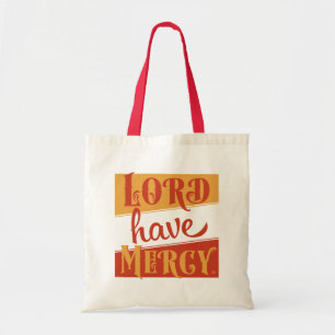Tote Bag Seigneur aie pitié