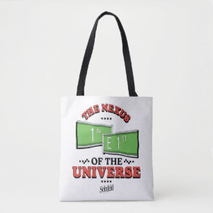Tote Bag Seinfeld   Le Nexus de l'Univers