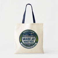 Seinfeld | Logo de Vandelay Industries