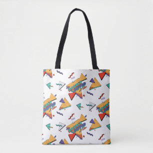 Tote Bag Seinfeld   Vous avez deux fois trempé la puce