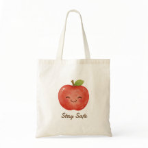 Séjour personnalisé Pomme chanceuse Watercolor Mig