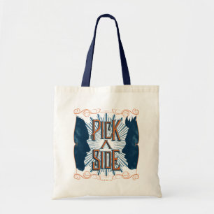 Tote Bag Sélectionner Un Côté