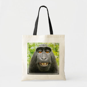 Tote Bag Selfie de singe