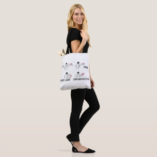 Tote Bag Selon Votre Dernière Incarnation Fourre-tout