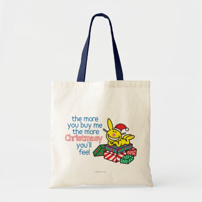 Tote Bag Sensation Christmasy (Devant)