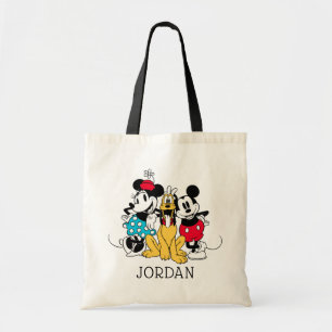 Tote Bag Sensationnel 6   Trio des amis