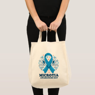 Tote Bag Sensibilisation à la microbienne Journée nationale