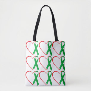Tote Bag Sensibilisation au cœur, Chirurgie, Cadeaux de rét
