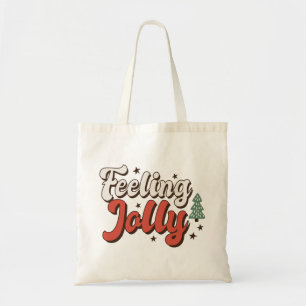 Tote Bag Sentez Jolly Noël rétro