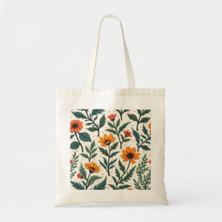 Tote Bag Sentiment d'automne