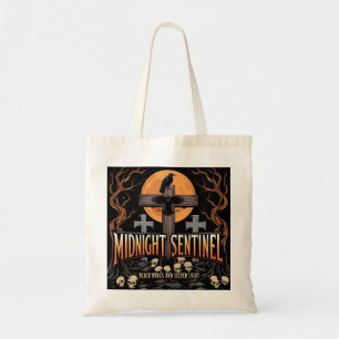 Tote Bag Sentinel de minuit