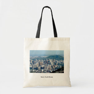 Tote Bag Séoul, Corée du Sud