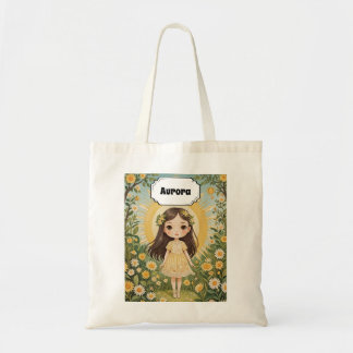 Tote Bag Sérénade Sunny Personnalisée