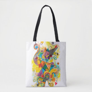 Tote Bag Serendipité