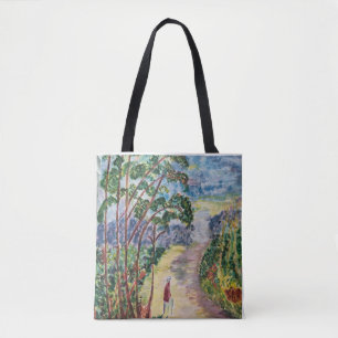 Tote Bag Sérénité