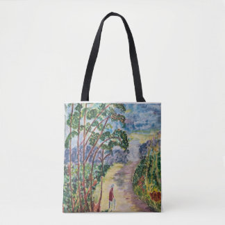 Tote Bag Sérénité