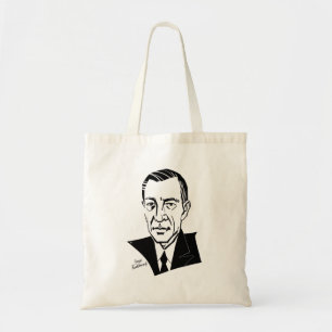 Tote Bag Sergei Rachmaninoff