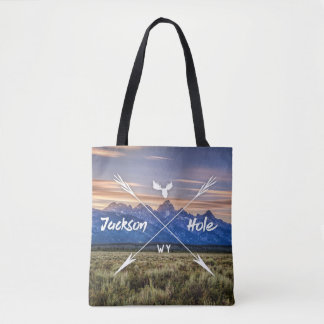 Tote Bag Série 02 partout Fourre-tout de Jackson Hole