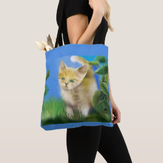 Tote Bag Série de remèdes pour chats