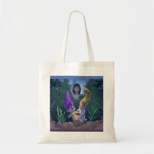 Tote Bag Série de trolls, volume 1 et 2