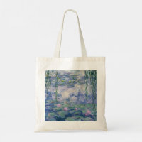 Série Water Lilies par Claude Monet