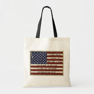 Tote Bag Serment de fidélité