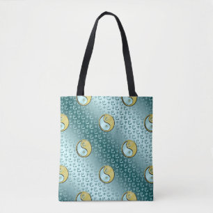 Tote Bag Serpent de Métal