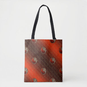 Tote Bag Serpent de Terre