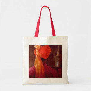 Tote Bag Serveur de vin chez le Taj