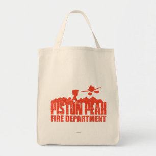 Tote Bag Service d'incendie de Piston Peak