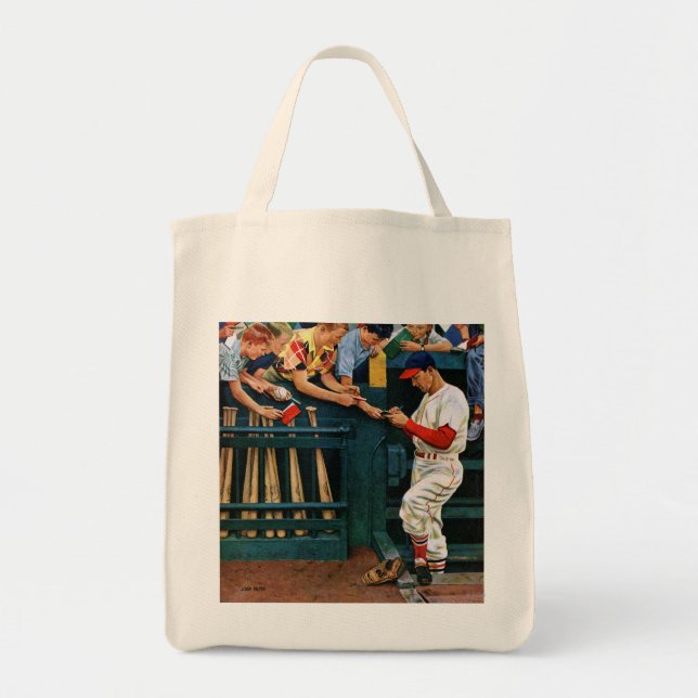 Tote Bag Session manuscrite (Devant)