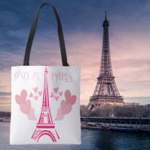 Seulement à Paris Handbag