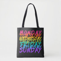Seven Days dans Seven Colors Combo