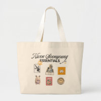 Tote Bag Seventeen Hoshi - Kpop merch