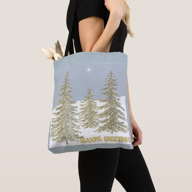 Tote Bag SG&Star (De près)