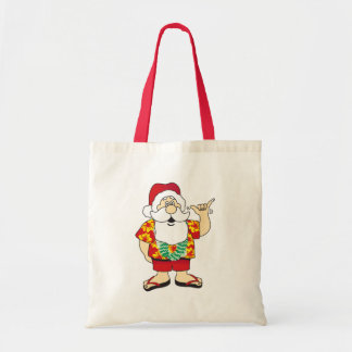 Tote Bag Shaka Père Noël