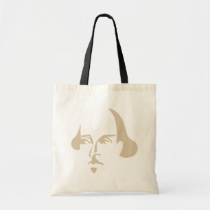 Tote Bag Shakespeare simple