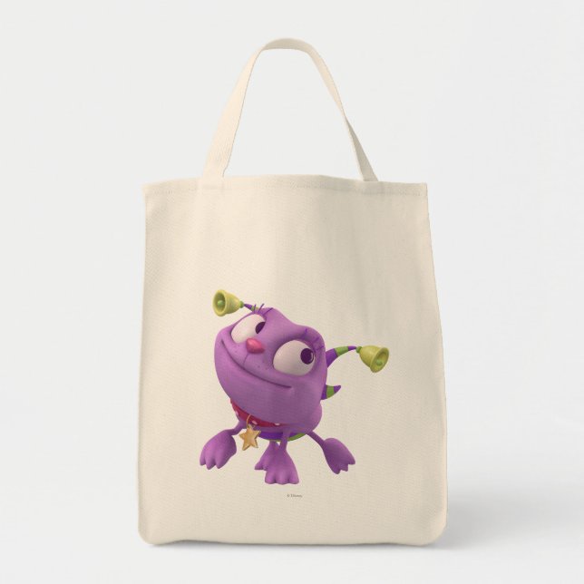 Tote Bag Shakey (Devant)