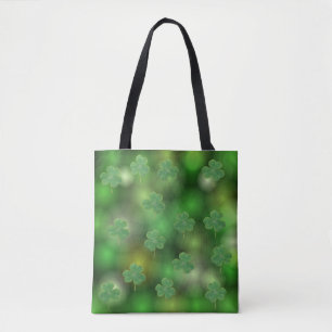 Tote Bag Shamrock