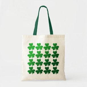 Tote Bag Shamrocks