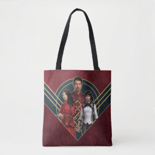 Tote Bag Shang-Chi, Katy et Xialing