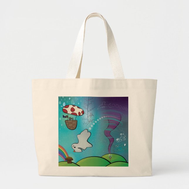 Tote Bag - Sharknado (Front)